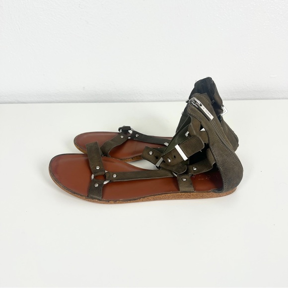 1. State ‘Channdra’ Strappy Leather Sandals - Picture 5 of 11